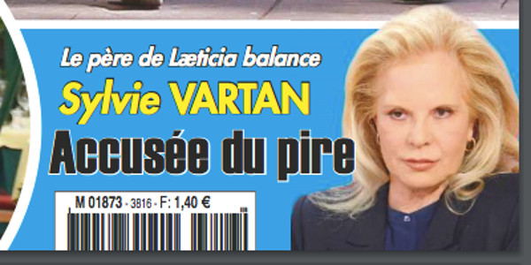Sylvie Vartan, « accusée du pire »