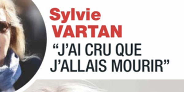 Sylvie Vartan, drame évité, une crise cardiaque, terrible aveu