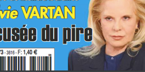 Sylvie Vartan enragée, une odieuse critique subie à cause de Johnny