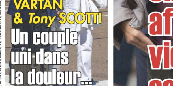 Sylvie Vartan et Tony Scotti, terrible douleur en Corse, la vérité enfin (photo)