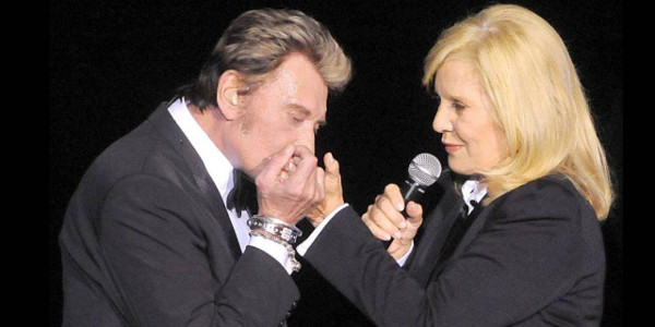 Sylvie Vartan et Johnny Hallyday ne se parlaient plus depuis huit ans