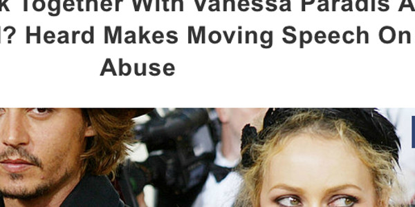 Vanessa Paradis, a-t-elle revu Johnny Depp à L.A ?