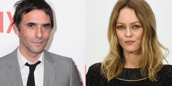 Vanessa Paradis « admirative » de Samuel Benchetrit