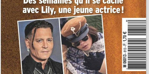 Vanessa Paradis agacée par Johnny Depp, sa compagne prend ses aises à Plan-de-La tour