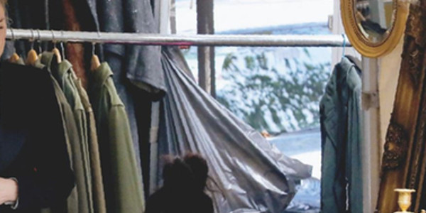 Vanessa Paradis « se cache », redoutable rivale évitée à Paris (photo)