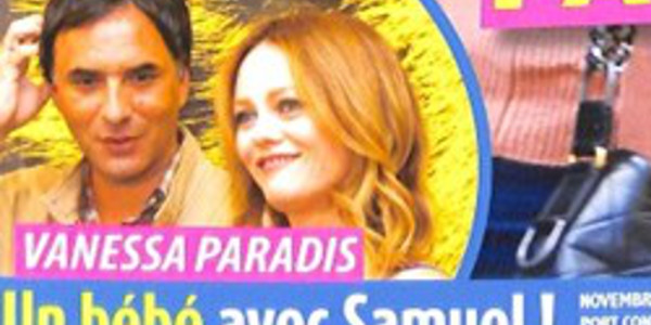 Vanessa Paradis, bébé en secret avec Samuel Benchetrit, la vérité éclate