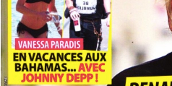 Vanessa Paradis aux Caraïbes avec Johnny Depp, la vérité éclate enfin