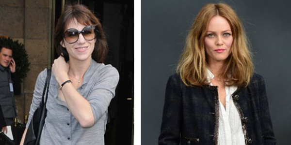 Vanessa Paradis et Charlotte Gainsbourg, les modèles de Louane Emera