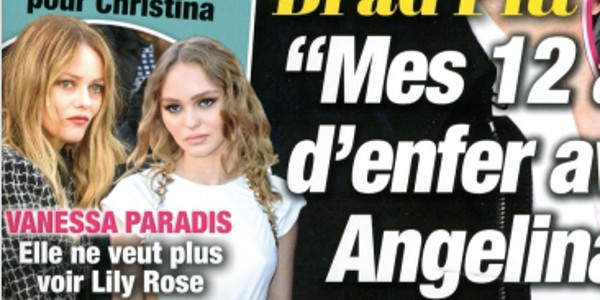 Vanessa Paradis, choc, elle ne veut plus voir sa fille Lily-Rose