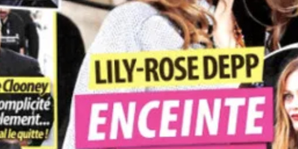 Vanessa Paradis, colère sourde, Lily-Rose Depp enceinte, étonnant geste (photo)