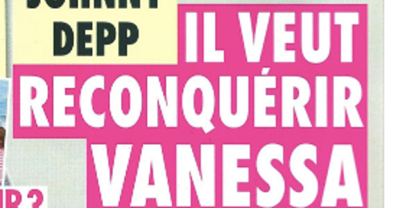 Vanessa Paradis, le coup de poignard de Samuel Benchetrit contre Johnny Depp ne passe pas