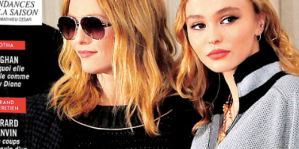 Vanessa Paradis crispée, cette décision de Lily-Rose qui la met dans ses états