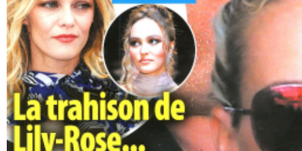 Vanessa Paradis, désagréable trahison, coup impardonnable de Lily-Rose