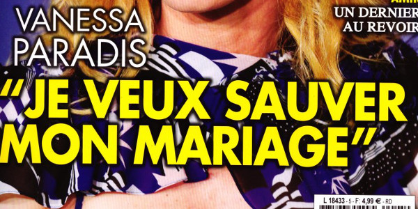 Vanessa Paradis désespérée, sa grande décision pour Samuel Benchetrit