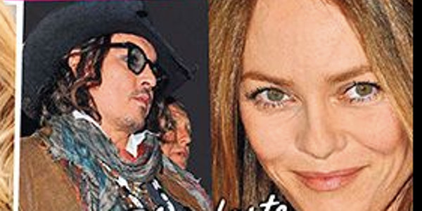 Vanessa Paradis et Johnny Depp c'est tendu, la vie de Lily-Rose attise les tensions