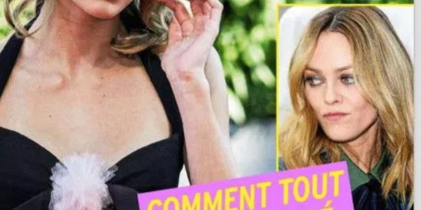 Vanessa Paradis fière de sa fille, qui a vaincu l'anorexie (photo)