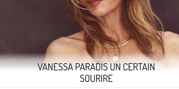 Vanessa Paradis, intimité violée, étrange réponse
