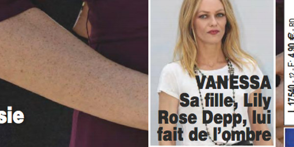 Vanessa Paradis « jalouse », un petit rien gâche sa complicité avec Lily-Rose Depp