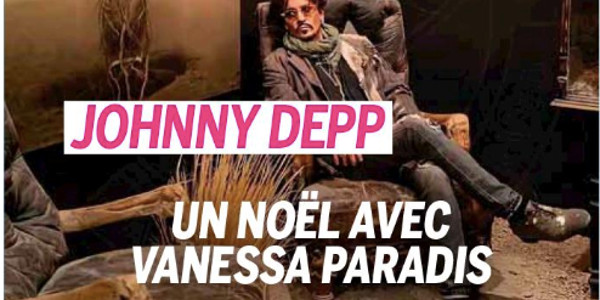 Vanessa Paradis, Johnny Depp, étonnante proximité à Paris, fin de conflit