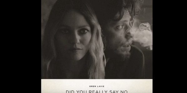 Vanessa Paradis et Oren Lavie, le titre de leur duo enfin dévoilé
