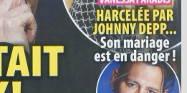 Vanessa Paradis, « mariage en danger », le coup sournois de Johnny Depp