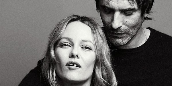 Vanessa Paradis et Samuel Benchetrit, le mariage est « une sorte de sécurité ».
