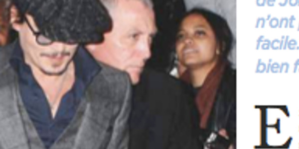 Vanessa Paradis met en garde Johnny Depp, cette addiction qui brise leur complicité