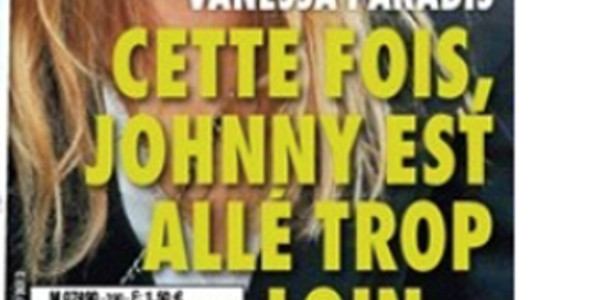 Vanessa Paradis « offensée et humiliée », le sincère regret de Johnny Depp