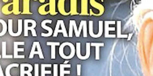 Vanessa Paradis « privée » de sa passion secrète, son reproche à Samuel Benchetrit