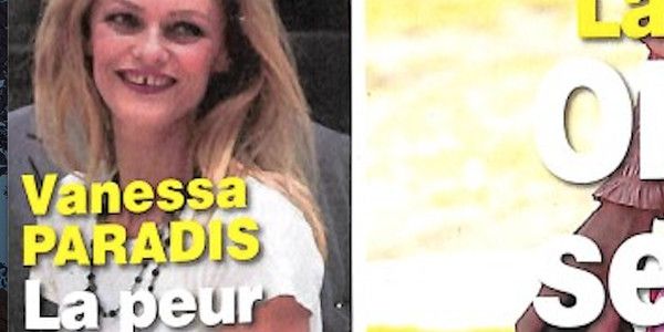Vanessa Paradis, quelle est sa grande peur ?