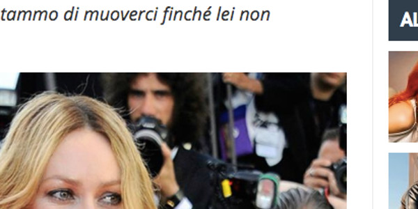 Vanessa Paradis « rageuse », salve contre Johnny Depp sur l'éducation de leurs enfants