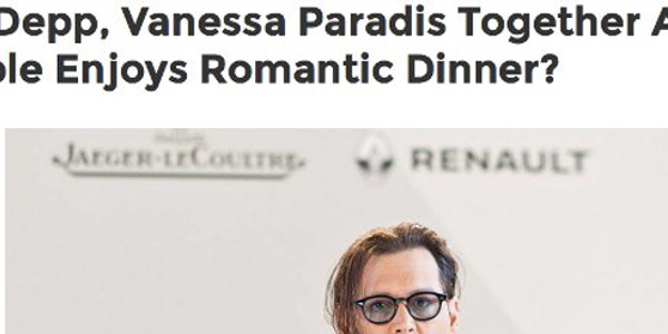 Vanessa Paradis, rendez-vous secret avec son ex, la garde de Jack au menu des discussions