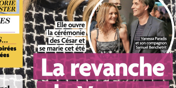 Fini les années grises, Vanessa Paradis enchaine les rôles