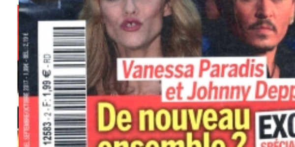 Vanessa Paradis, Samuel Benchetrit, du solide, Johnny Depp met fin au doute (photo)