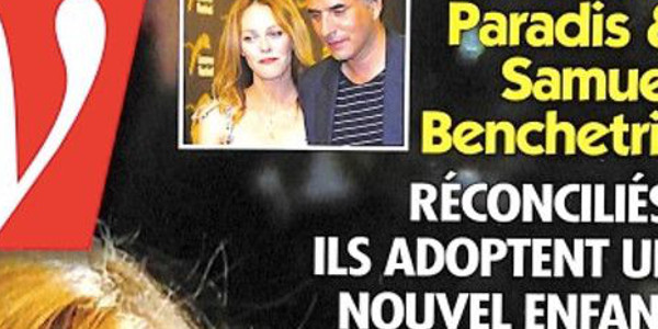 Vanessa Paradis, Samuel Benchetrit, fin des dissensions, bébé pour 2020
