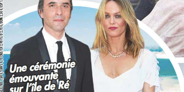 Vanessa Paradis et Samuel Benchetrit déjà mariés ? Ici Paris sème le doute