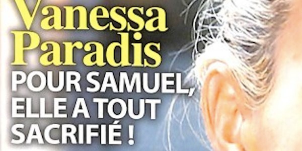Vanessa Paradis se sacrifie pour Samuel Benchetrit, la pérennité de leur couple en jeu