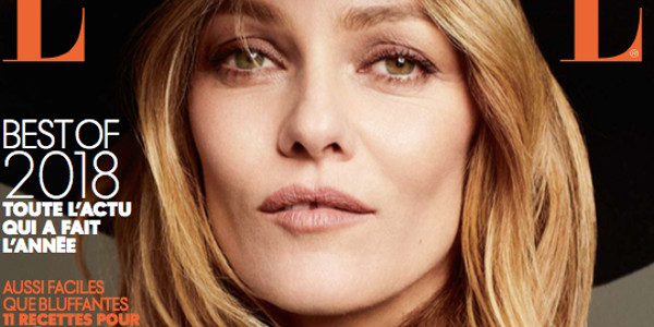 Vanessa Paradis « une bourde », une petite maladresse sur Samuel Benchetrit