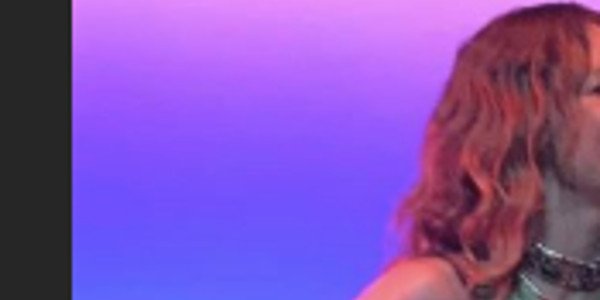 Vanessa Paradis, Venise, surprenante réunion avec un ex