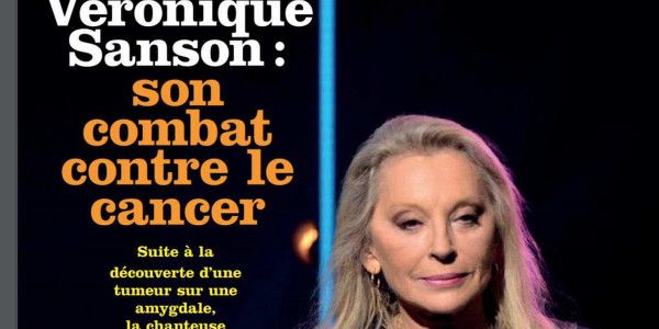 Véronique Sanson, son lourd traitement contre le cancer entamé (photo)