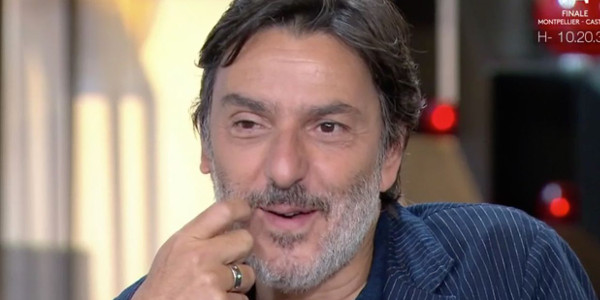 Yvan Attal se moque d'une déclaration d'amour de Charlotte Gainsbourg
