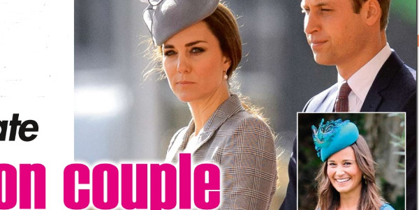 Kate Middleton, son couple serait en danger