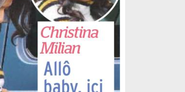 Christina Milian, M. Pokora, déjà bébé 2, en route, ça chauffe