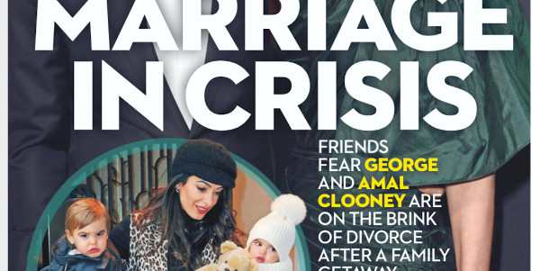 George Clooney, Amal, coronavirus, étonnante décision pour sauver leur couple