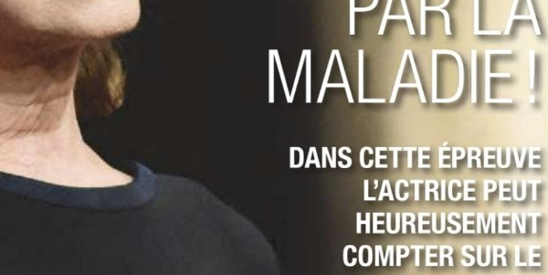Laura Smet, l'angoisse, sa mère « touchée » par la maladie