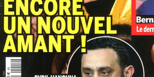 Laeticia Hallyday, nouvel amant, Cyril Hanouna, du lourd pour oublier Johnny (photo)