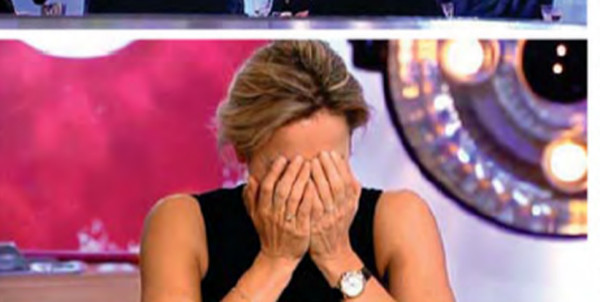 Anne-Sophie Lapix se lâche sur Adriana Karembeu