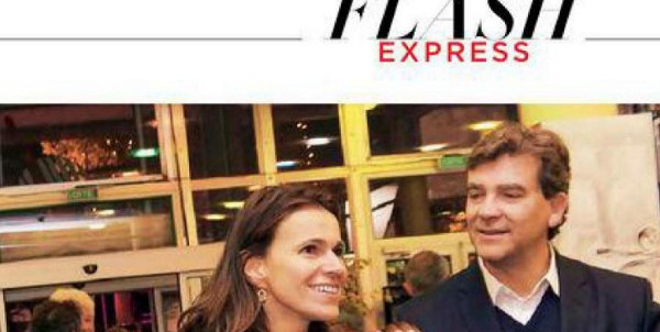 Arnaud Montebourg mal à l'aise avec Aurélie Filippetti selon Gala