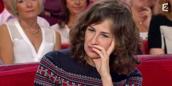 Valérie Lemercier se confie « ma sœur m'a sauvé la vie »