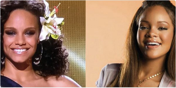 Alicia Aylies sosie de Rihanna ?? Miss France 2017 réagit